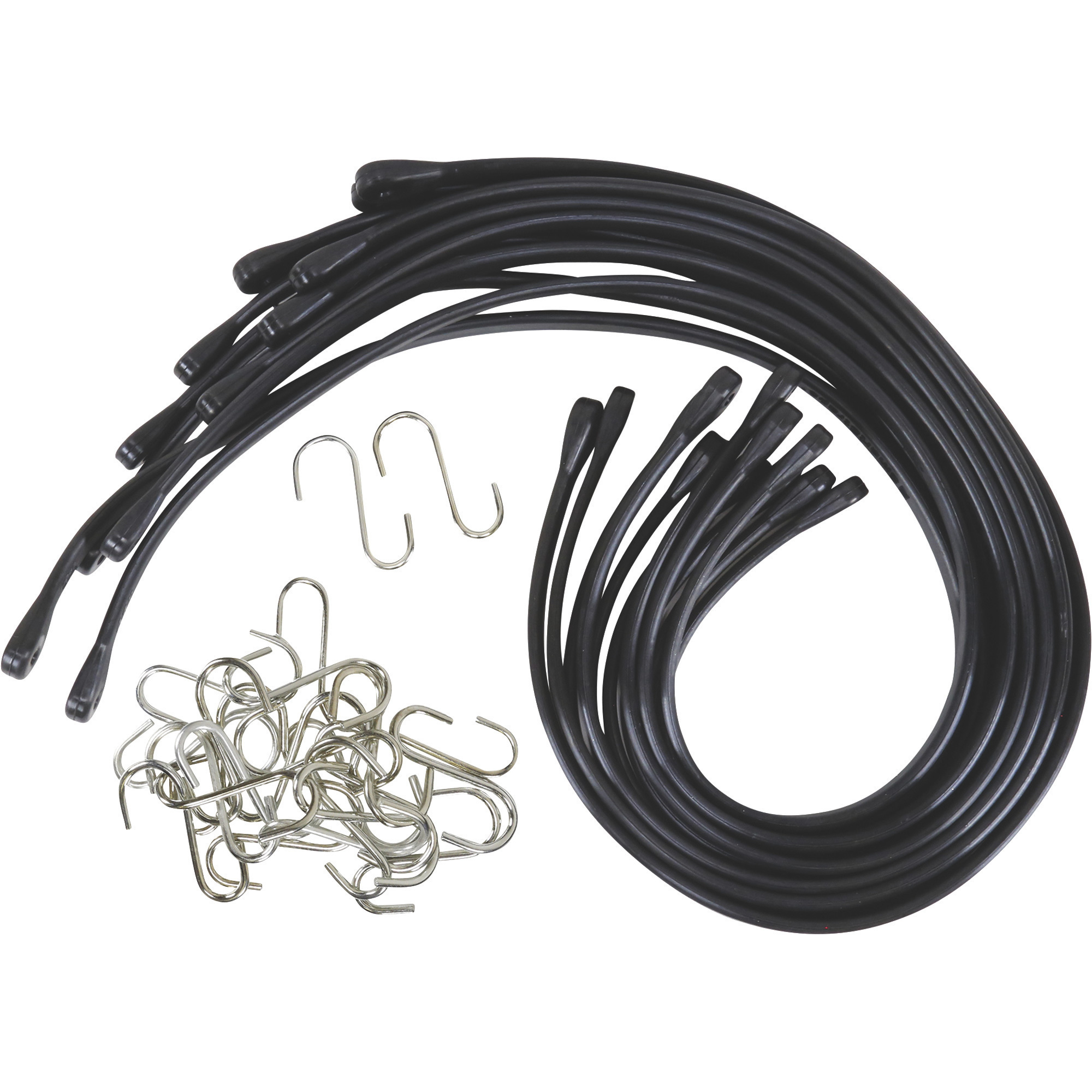SmartStraps 12-Pack of Tarp Straps, 41in.L, Model# 678